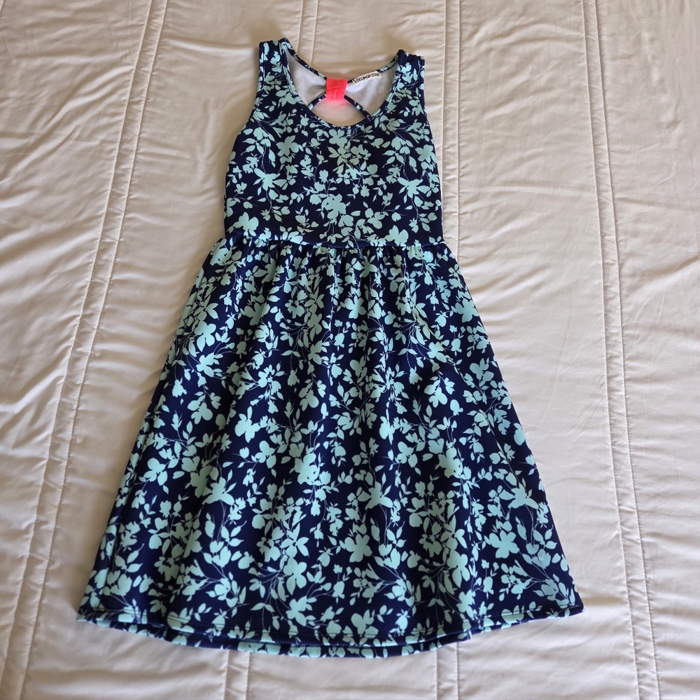 Lollipop Star Dress
